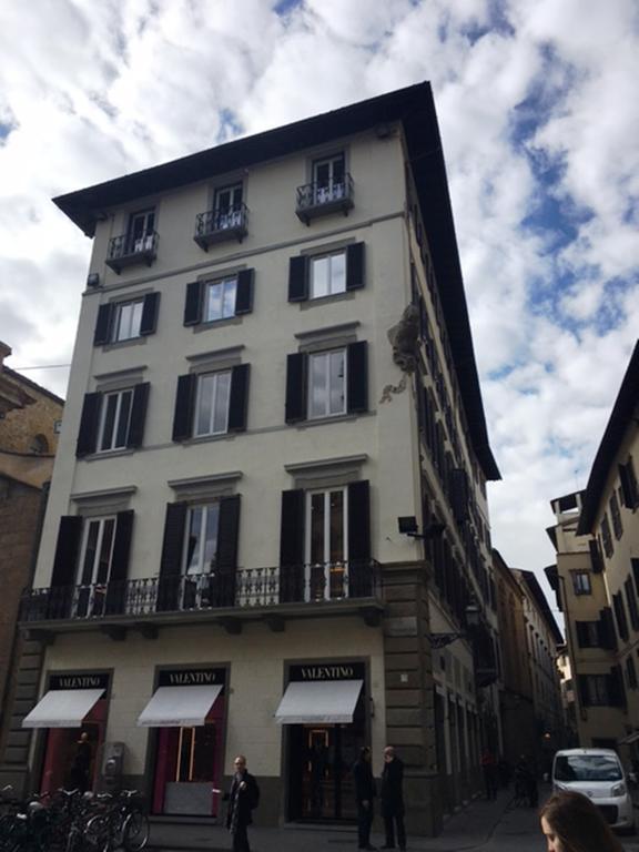 Tornabuoni View Acomodação com café da manhã Florença Exterior foto