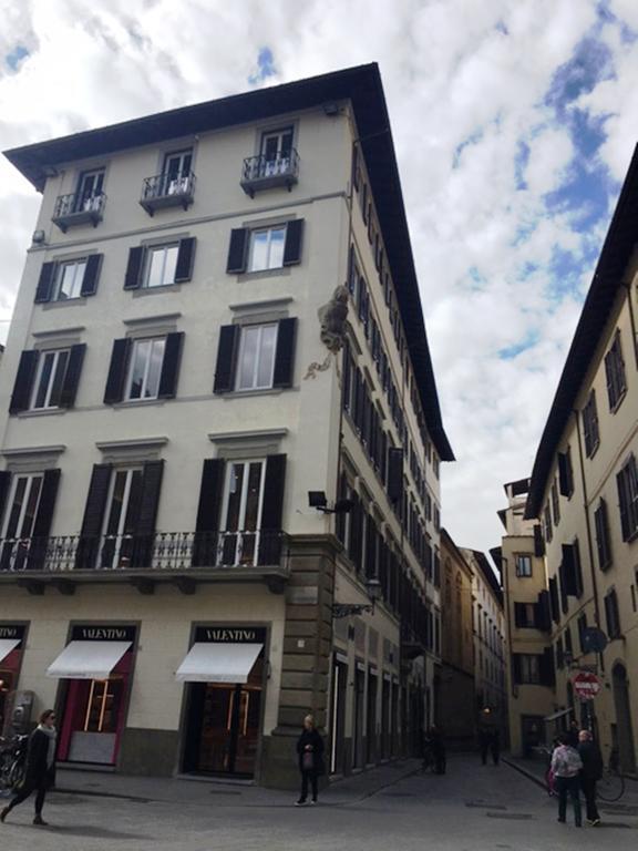 Tornabuoni View Acomodação com café da manhã Florença Exterior foto