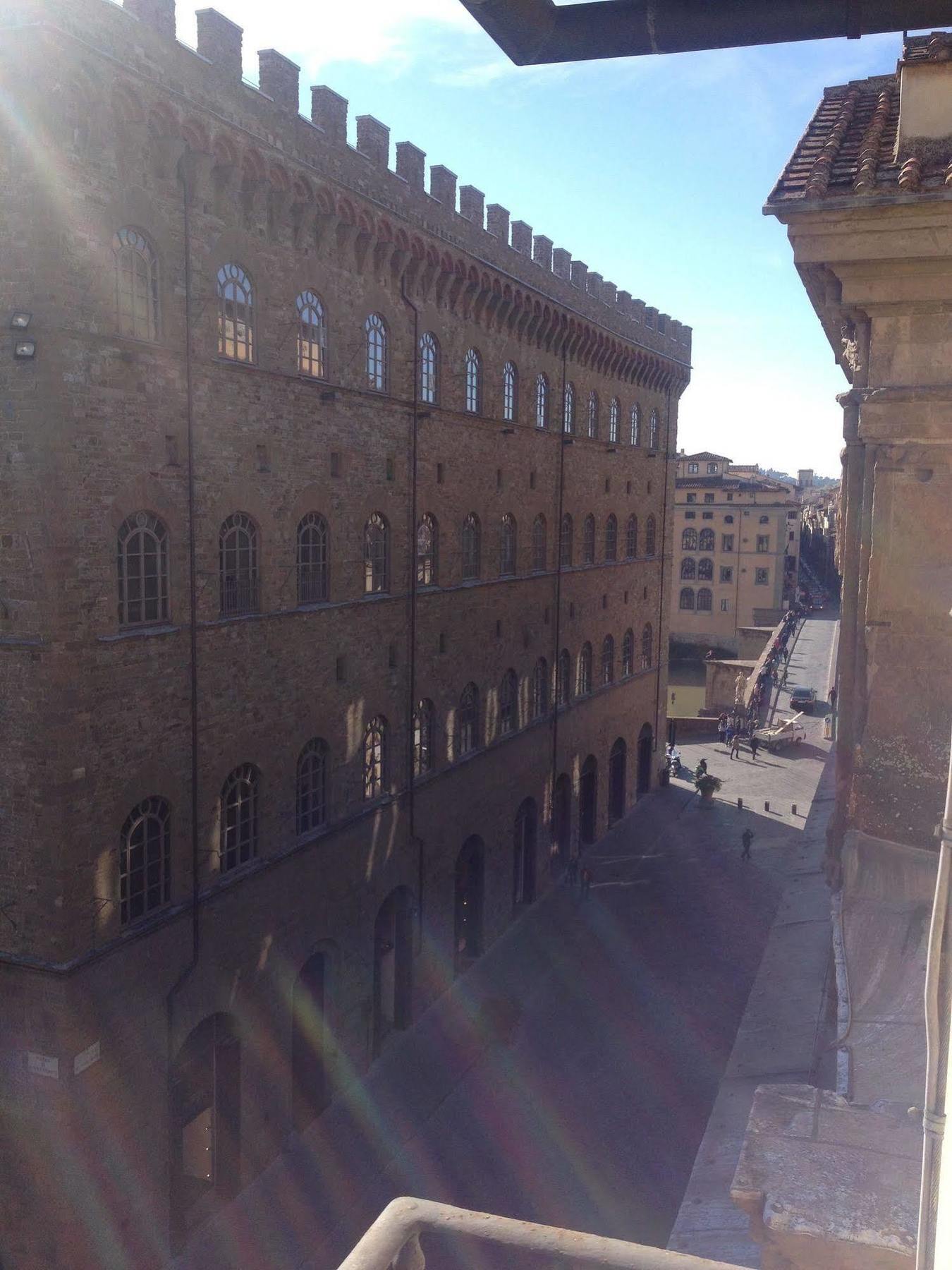 Tornabuoni View Acomodação com café da manhã Florença Exterior foto